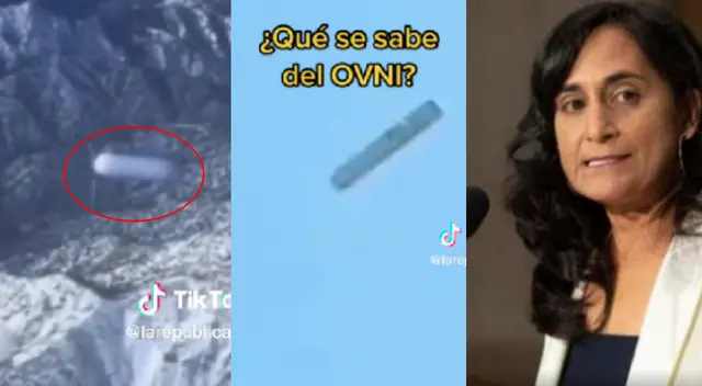 Los ministros de Canadá brindaron detalles del OVNI y sorprendieron a miles de personas. Los ministros de Canadá brindaron detalles del OVNI y sorprendieron a miles de personas.