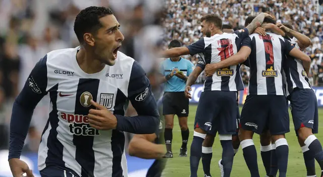 Sabbag vendió a su compañero de Alianza Lima por querer robarle su gol