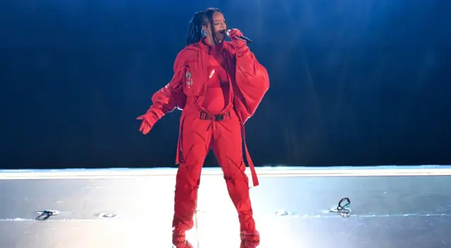 Revive lo mejor del medio tiempo de la Super Bowl con Rihanna. Revive lo mejor del medio tiempo de la Super Bowl con Rihanna.