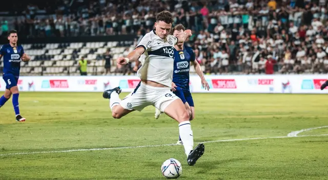 Tacuary cayó 4-0 ante Olimpia en el Apertura paraguayo Tacuary cayó 4-0 ante Olimpia en el Apertura paraguayo