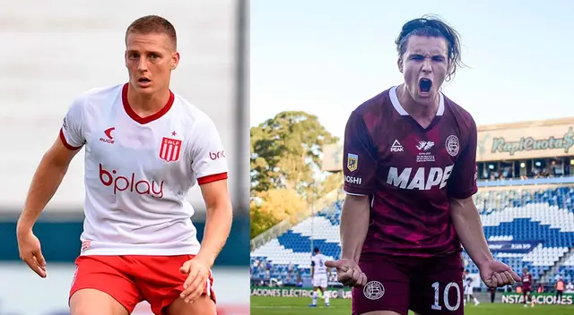 Estudiantes vs Lanús se miden este lunes Estudiantes vs Lanús se miden este lunes