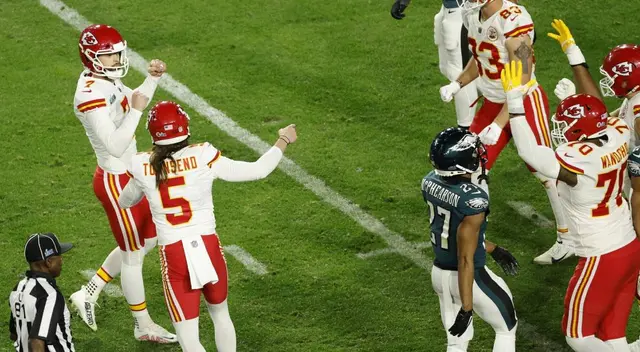 Los Chiefs se quedaron con el Super Bowl LVII