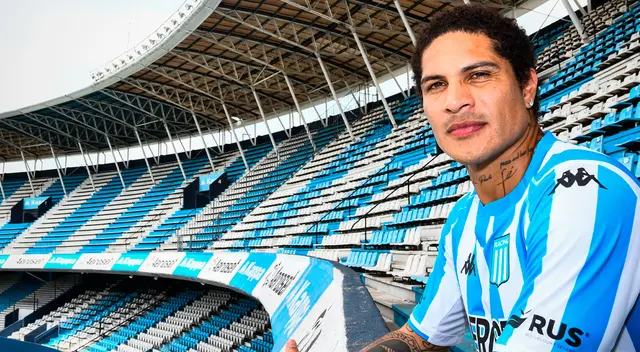 Paolo Guerrero aseguró que jugar en el Cilindro era su sueño Paolo Guerrero aseguró que jugar en el Cilindro era su sueño