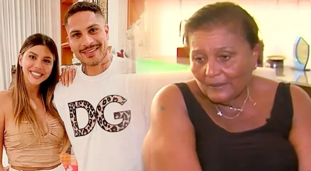 Doña Peta casi se quiebra al referirse a Alondra: "Ella siempre va a tener mi cariño"