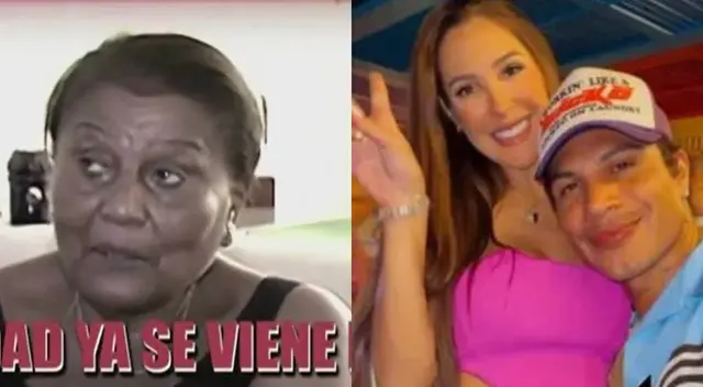 Doña Peta confirma que Ana Paul Consorte está en la dulce espera Doña Peta confirma que Ana Paul Consorte está en la dulce espera