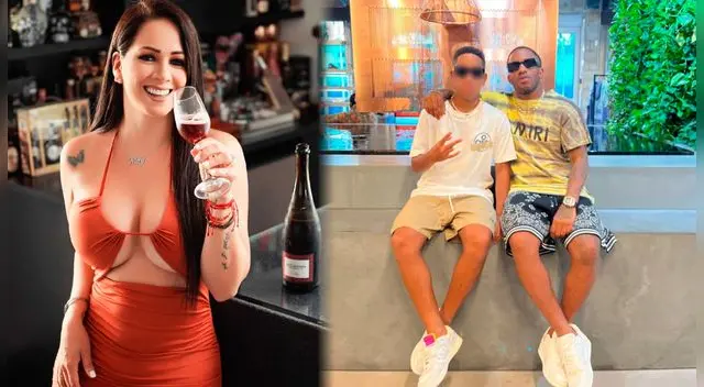 ¿Melissa Klug manda fuerte dardo directo para Jefferson Farfán? ¿Melissa Klug manda fuerte dardo directo para Jefferson Farfán?
