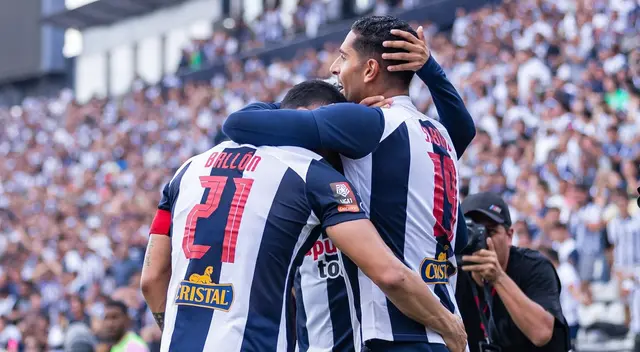 Alianza Lima manda mensaje en su semana de aniversario. Alianza Lima manda mensaje en su semana de aniversario.