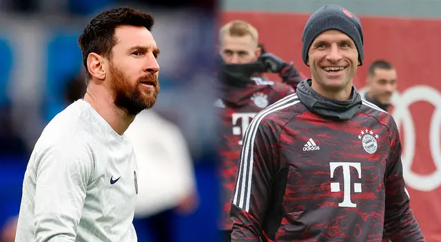 PSG vs. Bayern Múnich se enfrentan por la UEFA Champions League