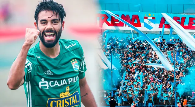 Sporting Cristal se motiva para enfrentar a Melgar por la Liga 1.
