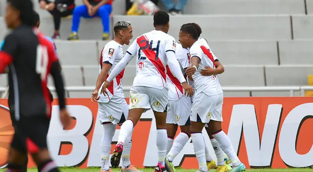 Municipal vs. Melgar por Liga 1