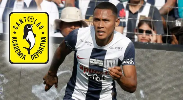 Academia Cantolao reveló el tiempo que Bryan Reyna será jugador de Alianza Lima