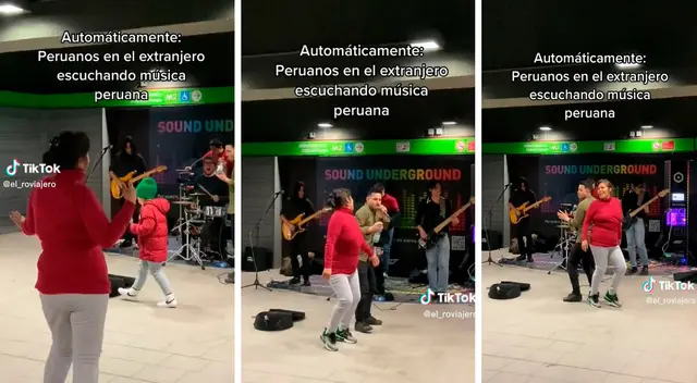 Otro compatriota que se encontraba en el lugar, fue el responsable de divulgar la escena. Otro compatriota que se encontraba en el lugar, fue el responsable de divulgar la escena.