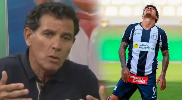 Gustavo Zevallos confesó que Alianza Lima nunca descendió Gustavo Zevallos confesó que Alianza Lima nunca descendió