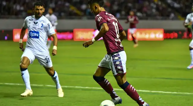 Cartaginés venció a Saprissa en la fecha 7 del Apertura de Costa Rica