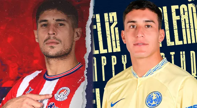 Atlético San Luis vs. América por la Liga MX. Atlético San Luis vs. América por la Liga MX.