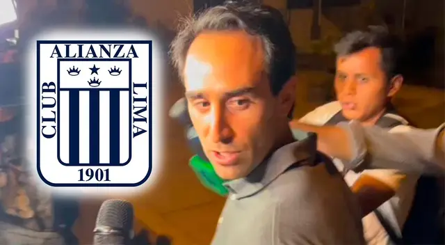 Joel Raffo le envió un mensaje a Alianza Lima y clubes opositores