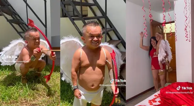 Jorgito se animó a participar en la nueva producción de Inka Productions. Jorgito se animó a participar en la nueva producción de Inka Productions.