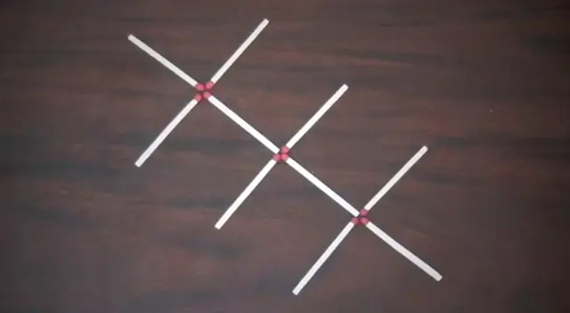 Solo las mentes más brillantes podrán superar este acertijo visual. Solo las mentes más brillantes podrán superar este acertijo visual.