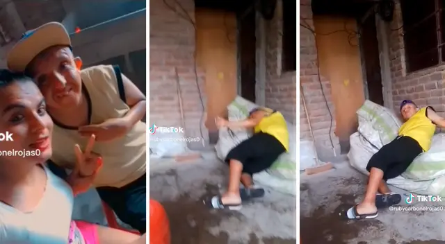 ¿Terminó borracho? El cómico ambulante se volvió viral en TikTok luego de ver cómo celebró su cumpleaños. ¿Terminó borracho? El cómico ambulante se volvió viral en TikTok luego de ver cómo celebró su cumpleaños.