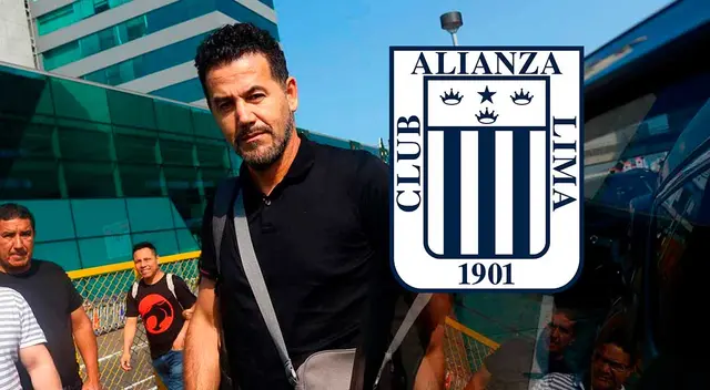 Daniel Ahmed habló sobre su paso por Alianza Lima en el 2020. Foto: La República / Composición Líbero