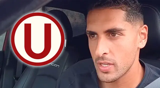 Pablo Sabbag habló del clásico contra Universitario de Deportes Pablo Sabbag habló del clásico contra Universitario de Deportes