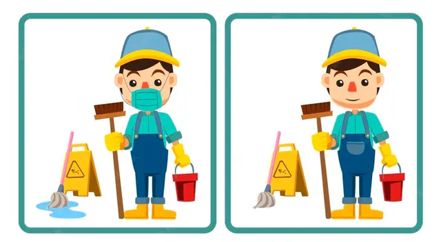 Encuentra todas las diferencias y demuestra que eres un EXPERTO de los retos visuales Encuentra todas las diferencias y demuestra que eres un EXPERTO de los retos visuales