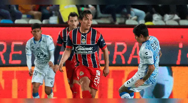 Chivas vs Tijuana EN VIVO por la Liga MX