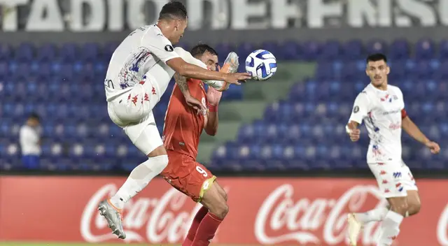 Sport Huancayo derrota a Nacional por la Conmebol Libertadores 2023