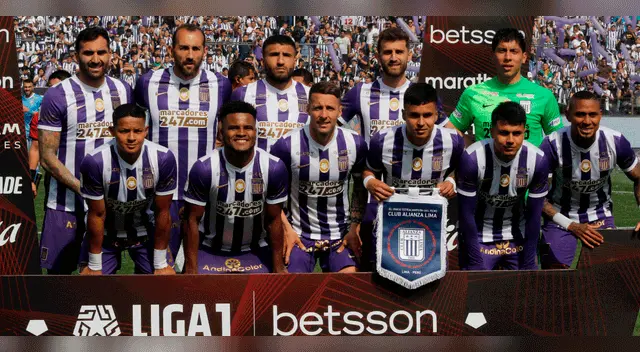 Alianza Lima es el bicampeón del fútbol peruano Alianza Lima es el bicampeón del fútbol peruano