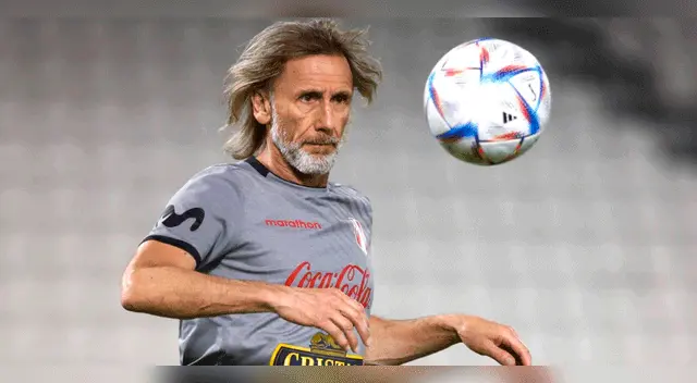 Ricardo Gareca pronto regresaría a dirigir Ricardo Gareca pronto regresaría a dirigir