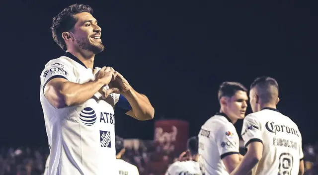 América derrotó a domicilio 3-1 a Atlético San Luis por la Liga MX