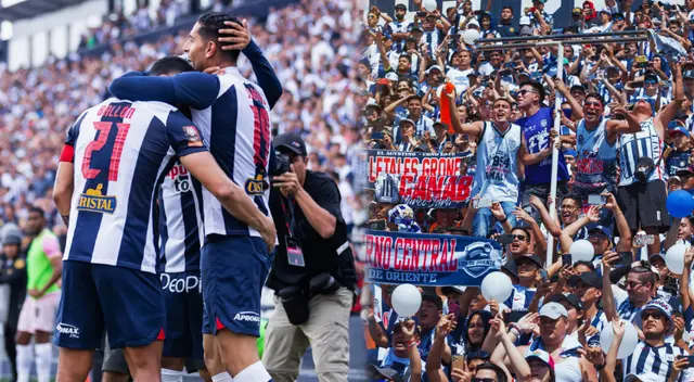 Alianza Lima celebra 122 años de vida institucional Alianza Lima celebra 122 años de vida institucional
