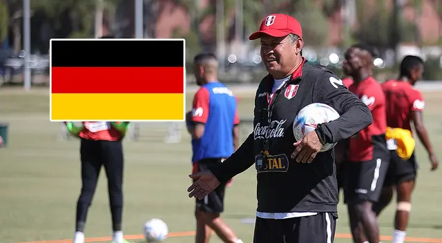 FPF captó a futbolista alemán que ya es elegible para la Selección Peruana FPF captó a futbolista alemán que ya es elegible para la Selección Peruana