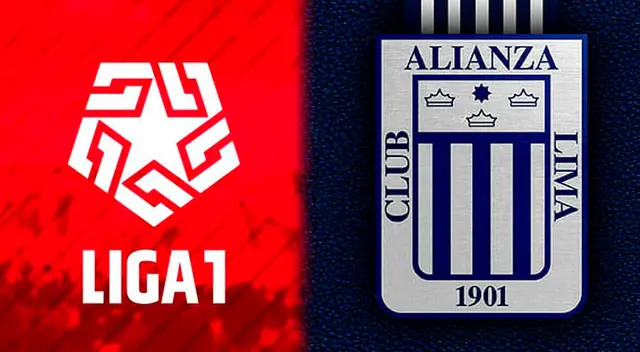 Liga 1 saludó a Alianza Lima por su aniversario 122 Liga 1 saludó a Alianza Lima por su aniversario 122