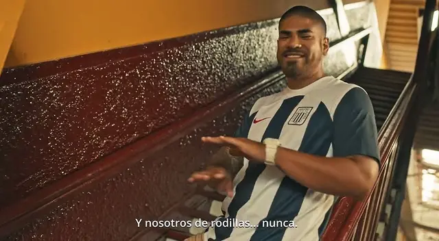 Alianza Lima mandó polémico mensaje: "Nosotros de rodillas, nunca"