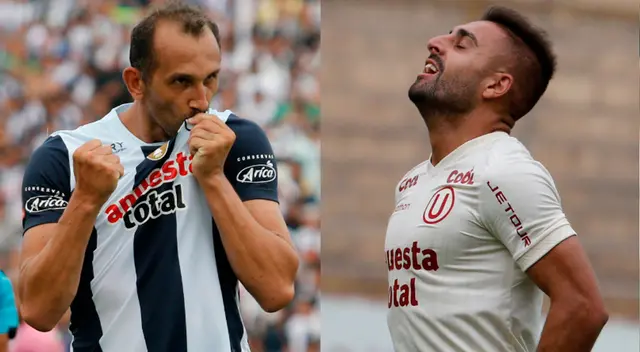 Alianza Lima y Universitario se enfrentarán este domingo en el Monumental Alianza Lima y Universitario se enfrentarán este domingo en el Monumental