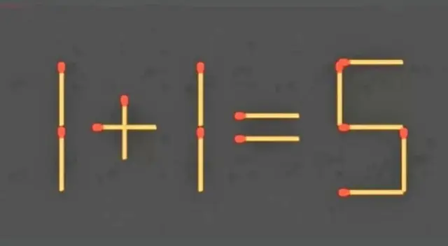 Solo un GENIO en matemáticas podría superar este acertijo. Solo un GENIO en matemáticas podría superar este acertijo.