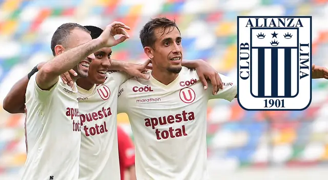 Universitario podrá contar con fundamental pieza ante Alianza Lima