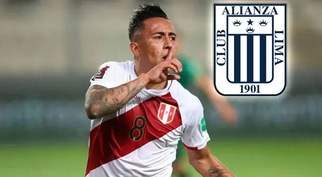 Christian Cueva podría llegar a Alianza ahora que Santos y Pachuca quieren un acuerdo.