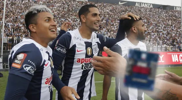 Alianza Lima envía grata noticia a sus hinchas en los 122 años de vida Alianza Lima envía grata noticia a sus hinchas en los 122 años de vida
