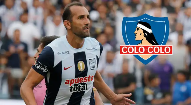 Colo Colo encendió polémica en mensaje que le mandó a Alianza Lima