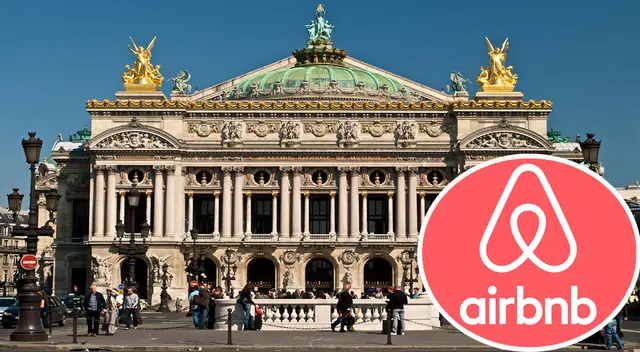 Para fomentar el turismo en Europa, existen alternativas inusuales de hospedaje en Airbnb.