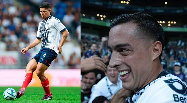 Monterrey se impuso por 2 a 0 frente a Querétaro.