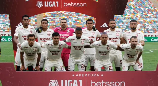 Universitario se enfrentará ante Alianza en el primer clásico del 2023
