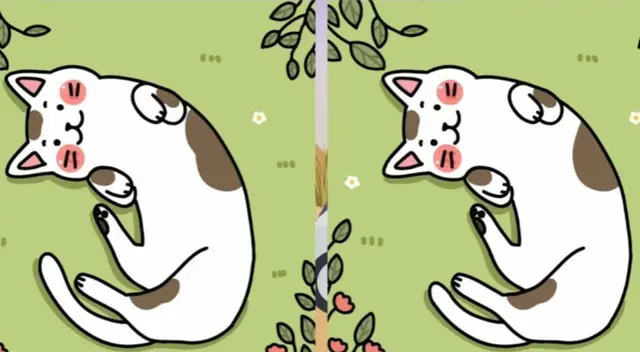 Demuestra tu agilidad visual intentando superar este desafío.