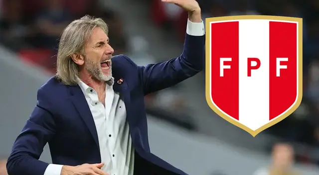 Ricardo Gareca criticó el nivel formativo del fútbol peruano Ricardo Gareca criticó el nivel formativo del fútbol peruano
