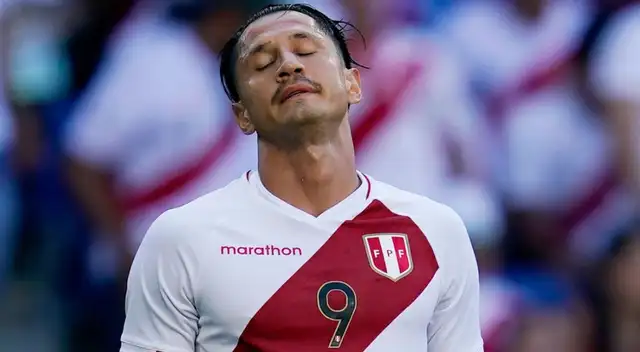 Gianluca Lapadula se pronunció sobre el presente del país. Gianluca Lapadula se pronunció sobre el presente del país.