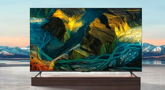 Este nuevo televisor será una buena alternativa para los usuarios 'gamer' más exigentes.