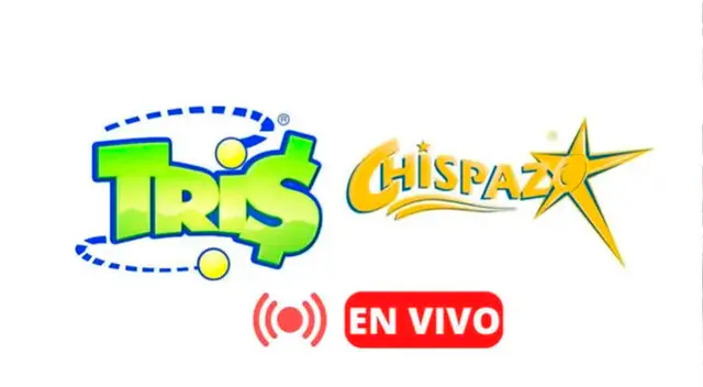 Conoce los números ganadores del Tris y Chispazo del viernes 17 de febrero Conoce los números ganadores del Tris y Chispazo del viernes 17 de febrero