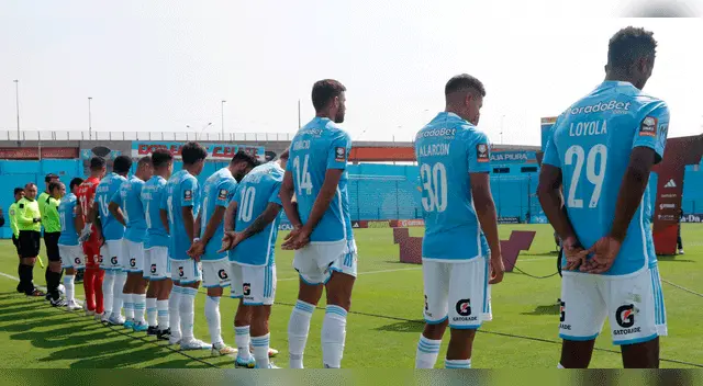 Sporting Cristal se alista para medirse ante Melgar Sporting Cristal se alista para medirse ante Melgar